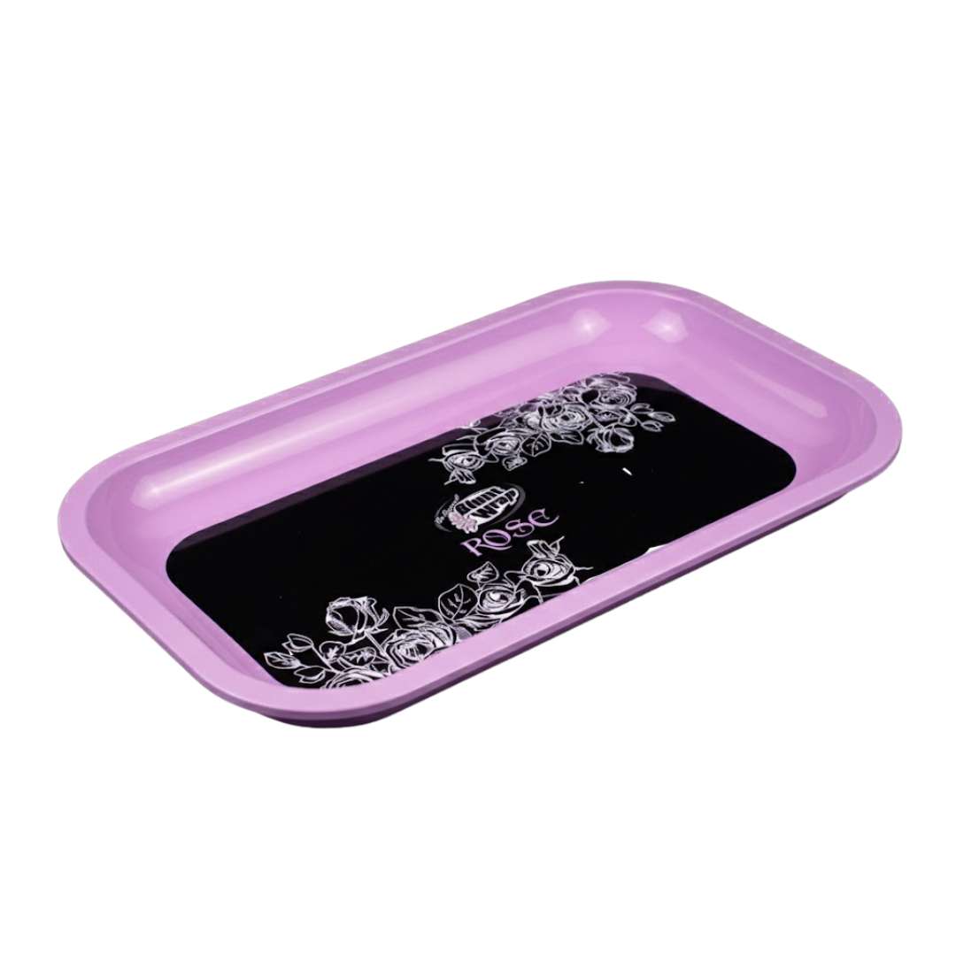 bandeja de aluminio para armar 27x16 cm