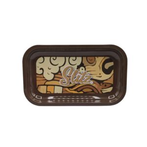 bandeja metálica Slitz color mixto