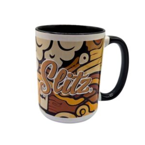 Taza Slitz -Cerámica 11.5 cm