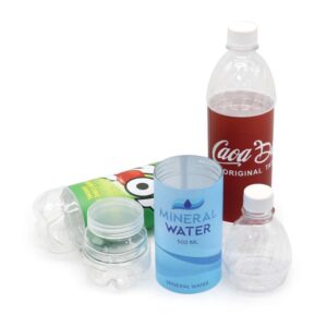 botella escondite Ecuador