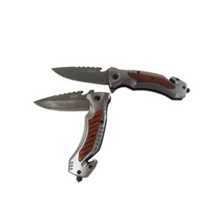 Navaja Plegable | Ergonómica y Táctica