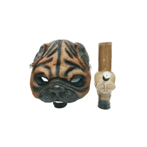 mascara bong gas mask con bong incluido