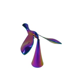 Destapador de botellas. Tamaño armado: 11 cm 2 piezas