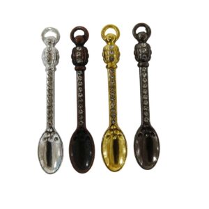 Dosificador Metálico 6 cm |  Set x4