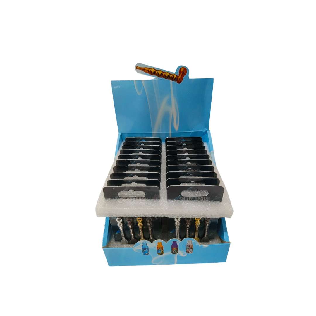 Dosificador Metálico 6 cm | Set x4 - Imagen 3