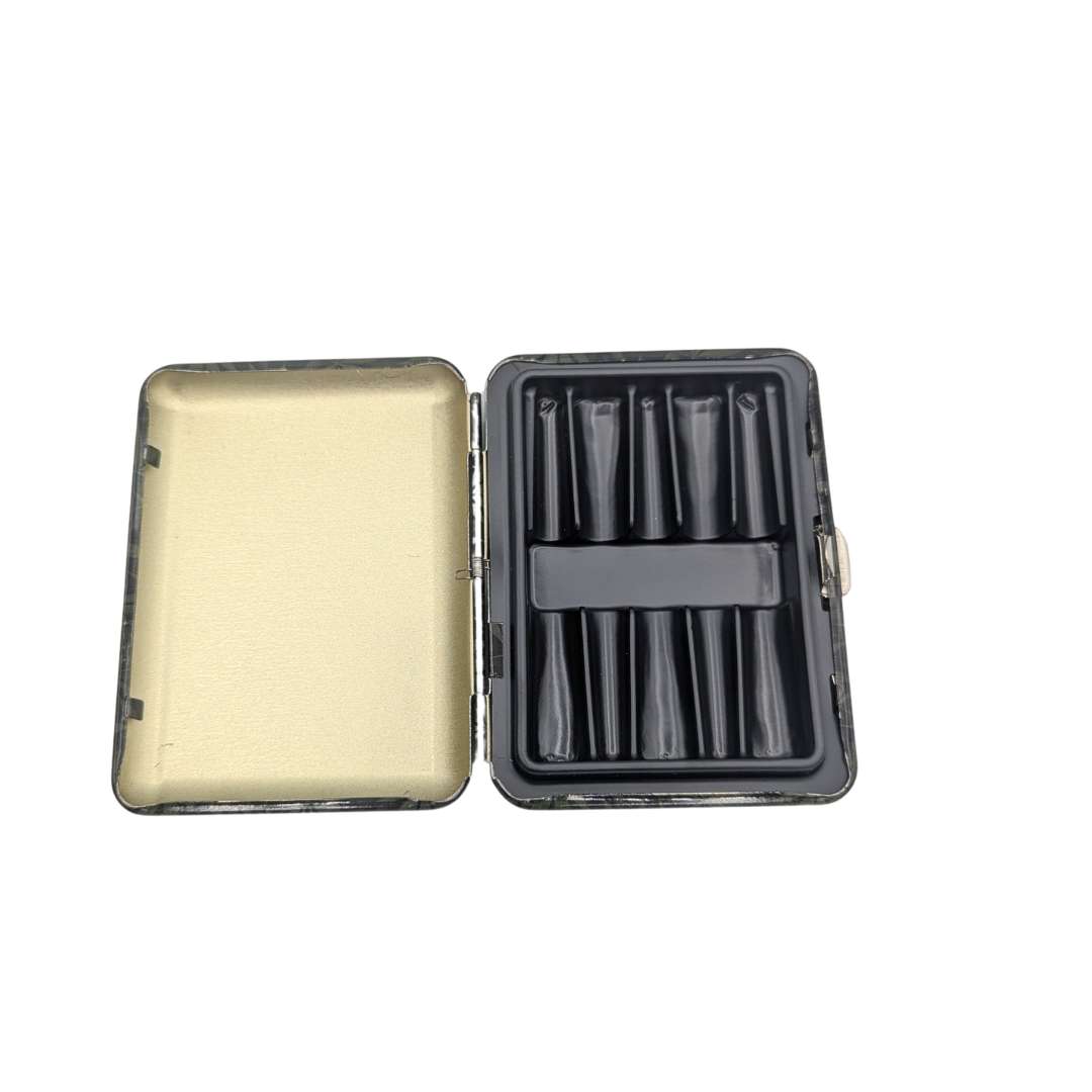 Porta Conos Compacto | Estuche Metálico Discreto - Imagen 2