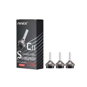 repuesto anix scorpion xtubo cerámica