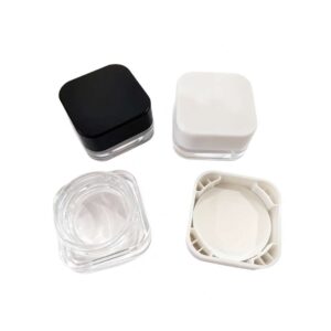 Frasco de Vidrio Hermético 5ml | 4 cm