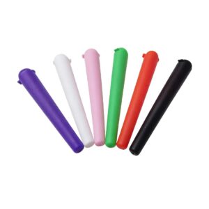 porta conos de plástico 12cm colores variados