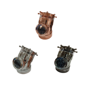 grinder timón barco 63mm metálico