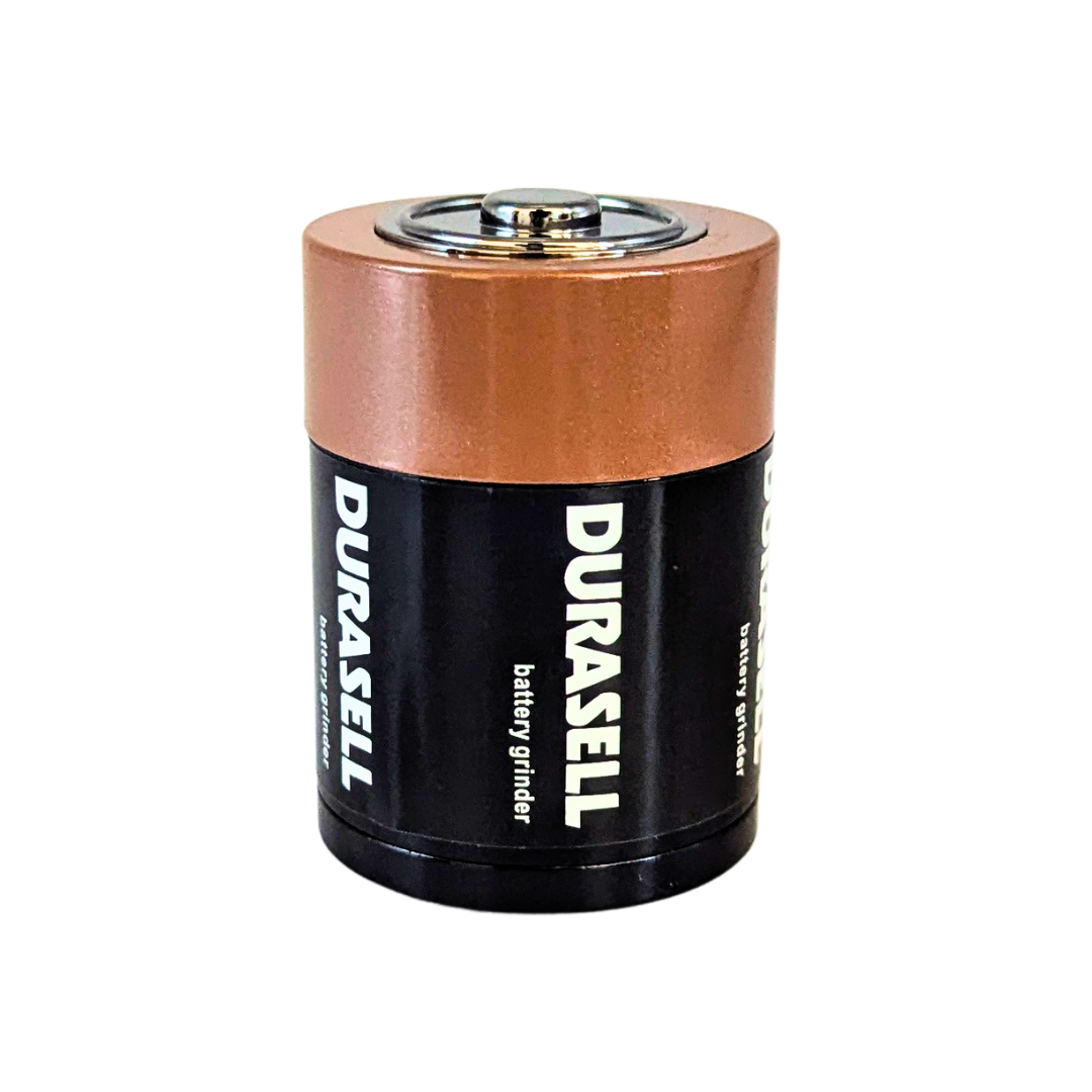 grinder pila camuflado 43mm discreto