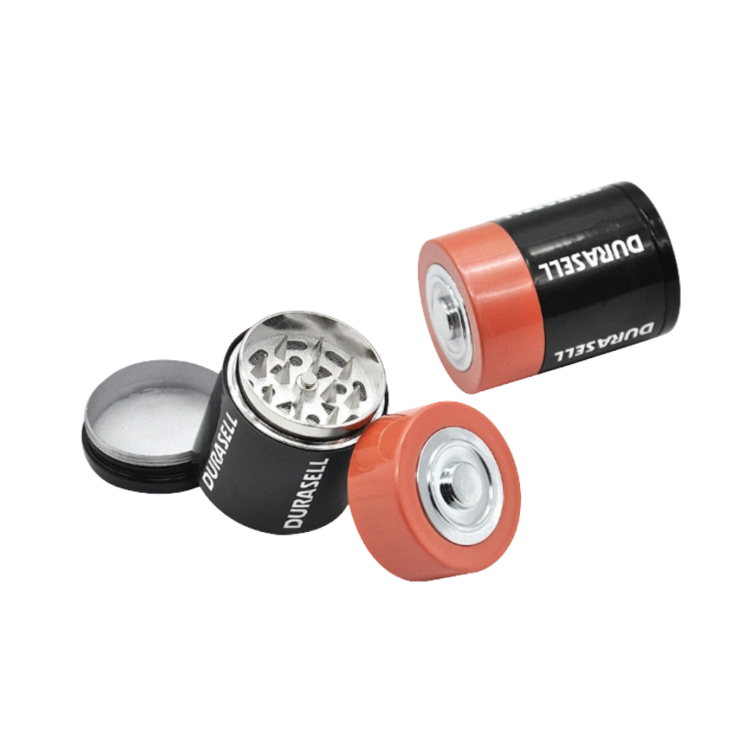 grinder discreto portátil Ecuador