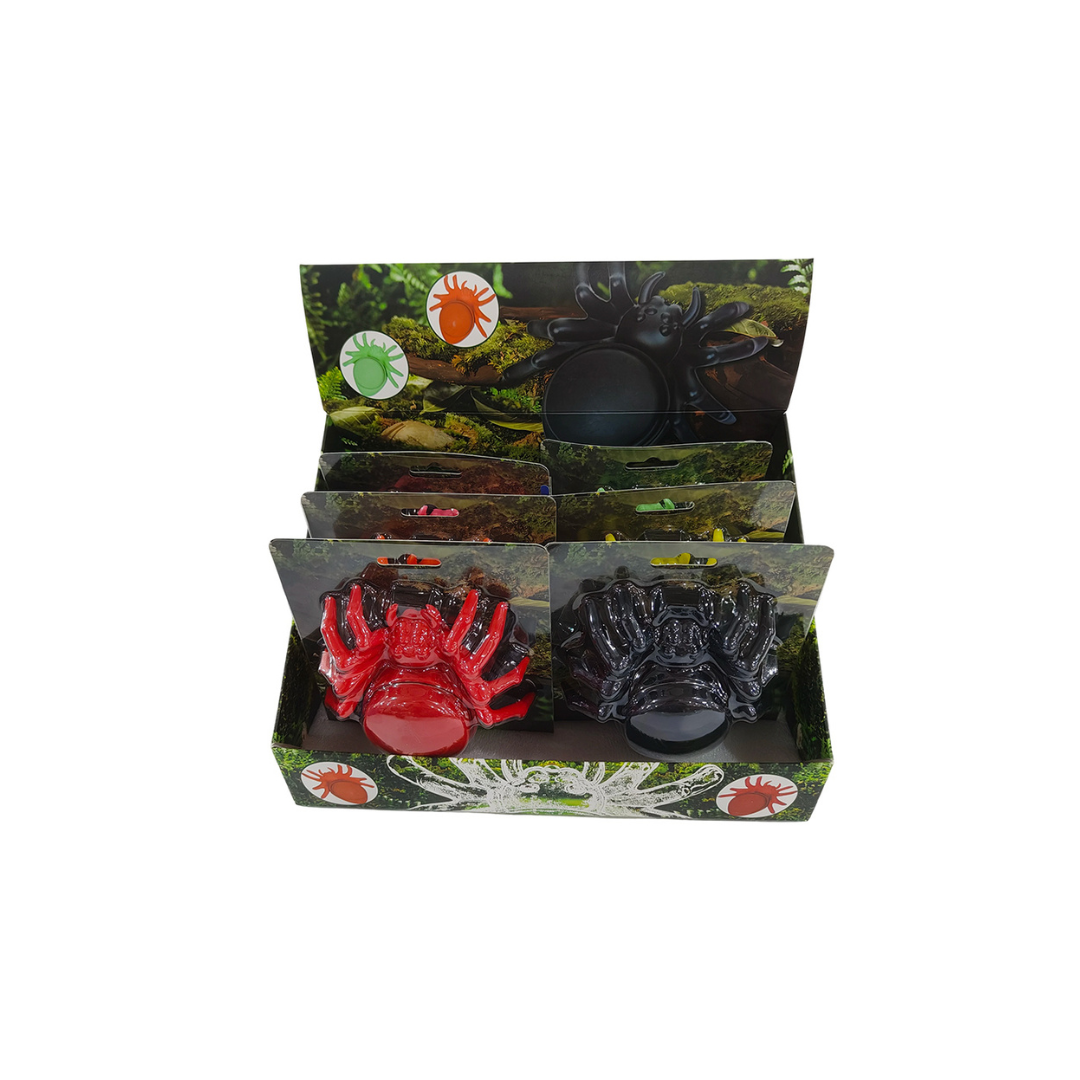 grinder original forma araña Ecuador