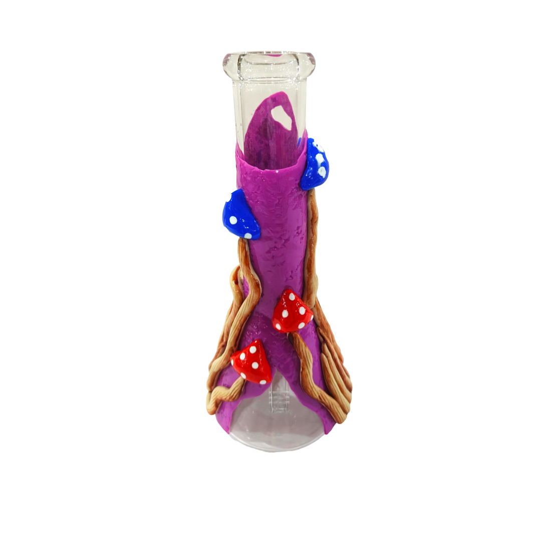 bong diseño psicodélico