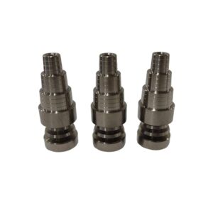 nail titanio domeless 6 en 1 espiral