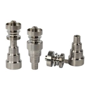 nail titanio domeless compacto 6 en 1