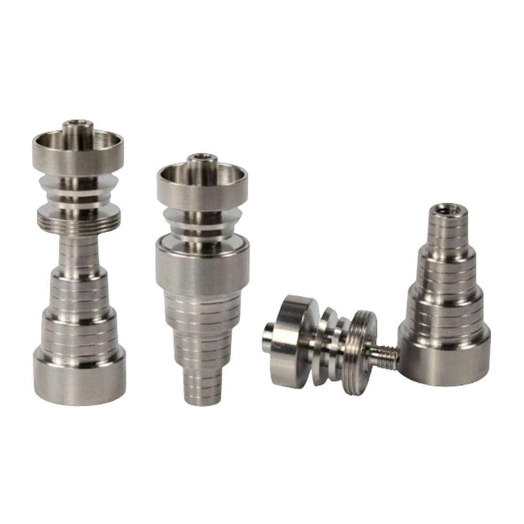 nail titanio domeless compacto 6 en 1