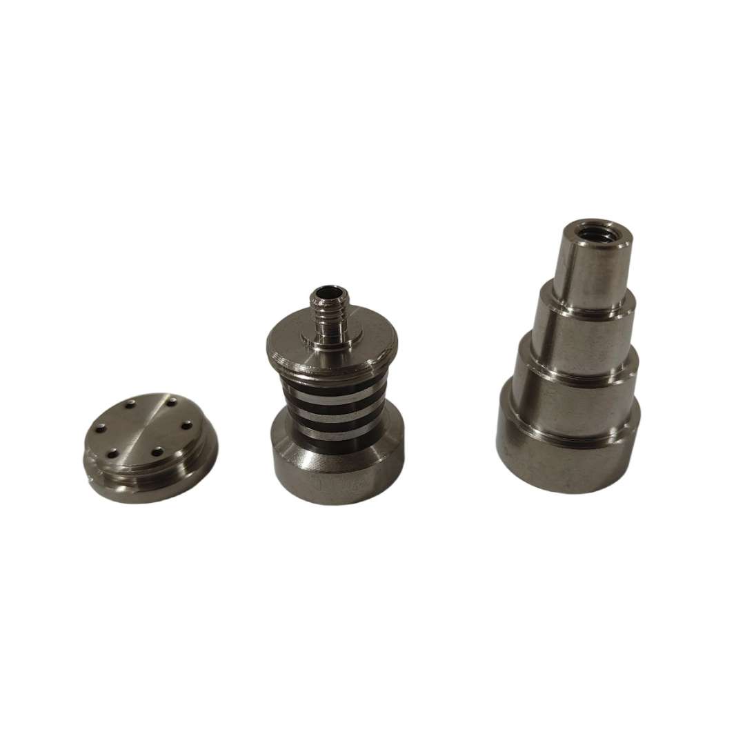 nail titanio domeless compacto 6 en 1