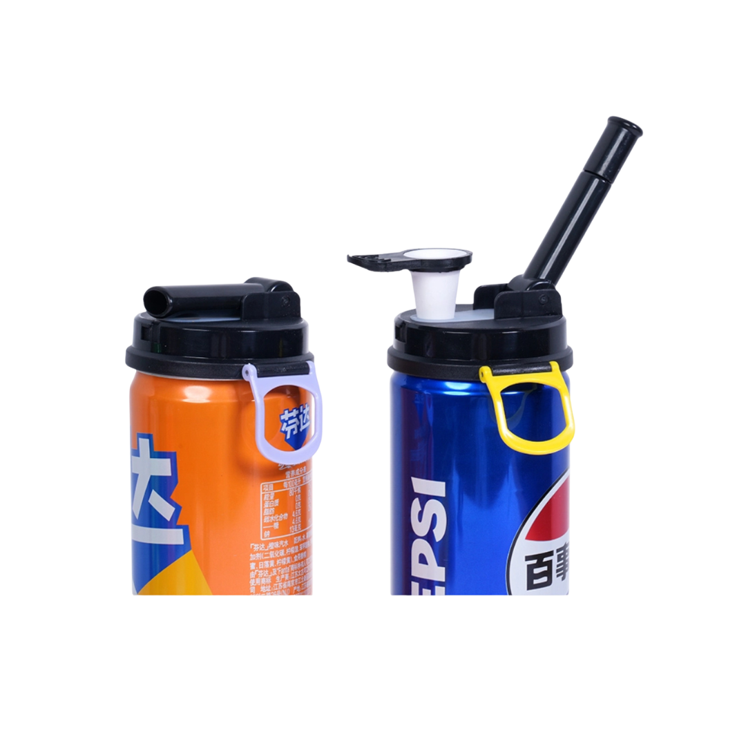 Convertidor de Lata a Bong Portátil | Adaptador Universal Can Bong