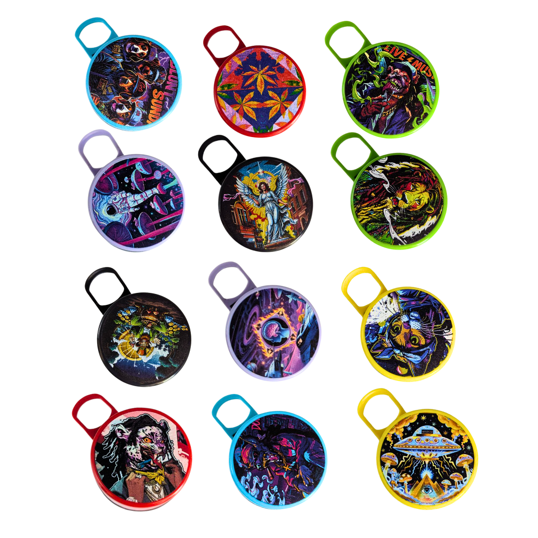 Convertidor de Lata a Bong Portátil | Adaptador Universal Can Bong - Imagen 2