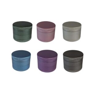 grinder 63mm 4 partes antiadherente grande