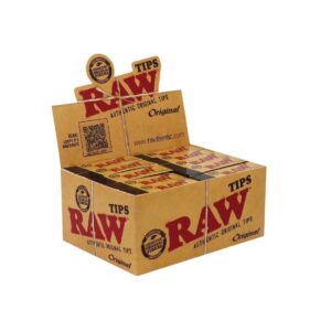 RAW Tips Original 50 Hojas | Filtros RAW