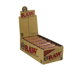 RAW Roller 70mm | Máquina para Enrollar Cigarrillos