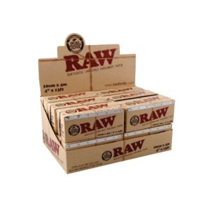 raw parchment paper 4x13ft rollo original