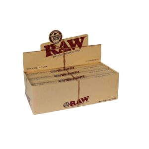 papel para concentrados raw grande