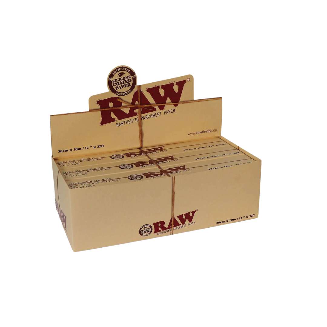 papel para concentrados raw grande