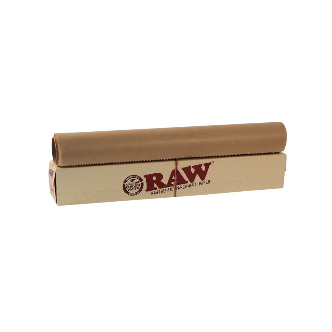 raw parchment roll grande