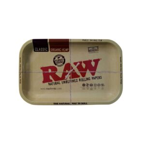 bandeja raw clásica