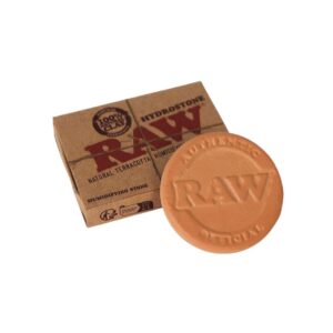 piedra humidificadora RAW terracota natural