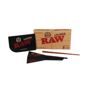 RAW cone loader kit rellenador de conos