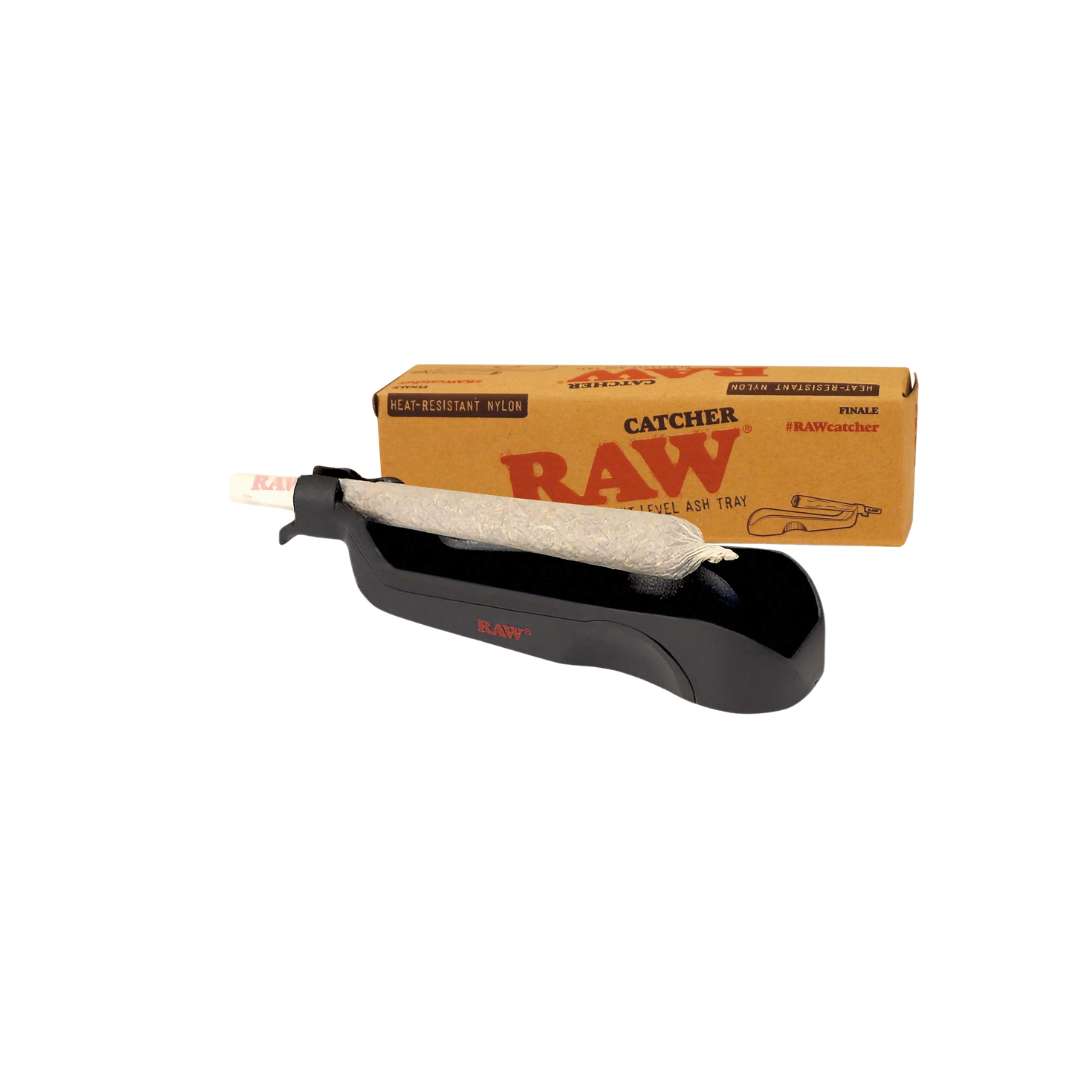 raw mobile ashtray portátil