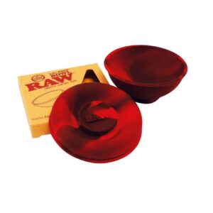 raw lil prep bowl silicone