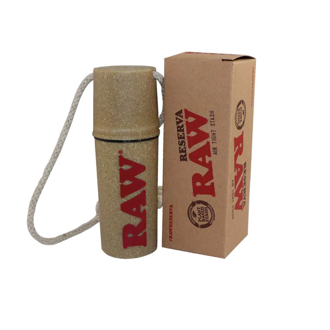 RAW reserva wearable stash contenedor portátil