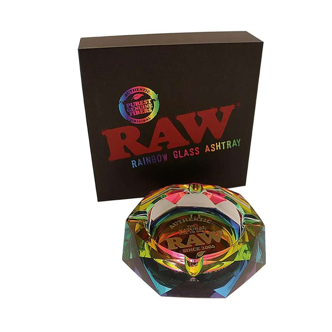 raw ashtray rainbow Ecuador