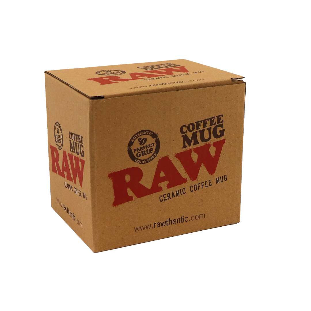 taza RAW Ecuador cerámica