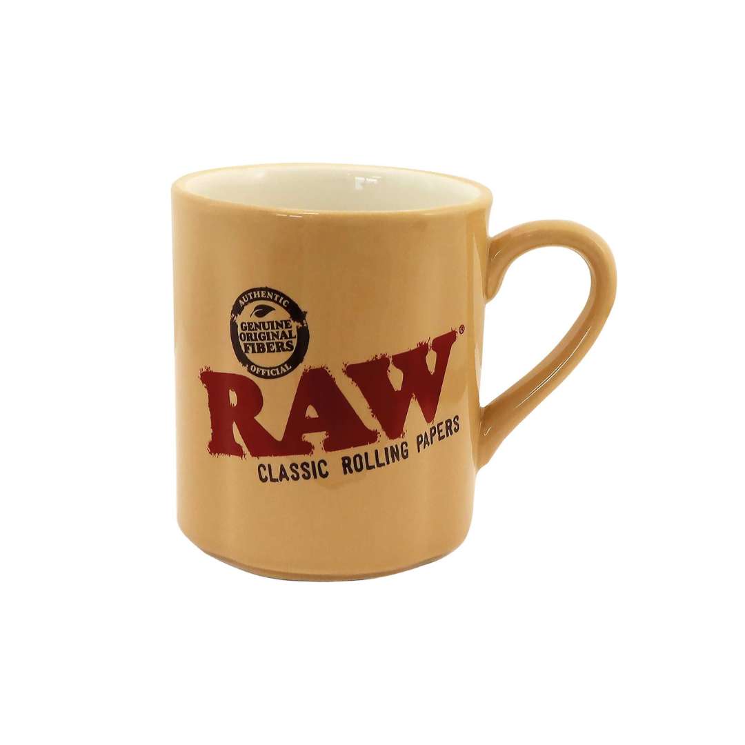 RAW ceramic coffee mug taza de cerámica