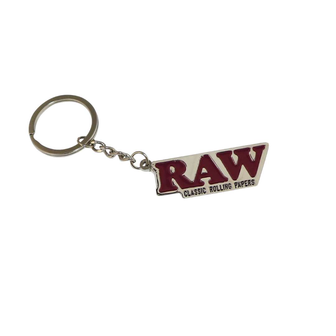 llavero RAW merchandising
