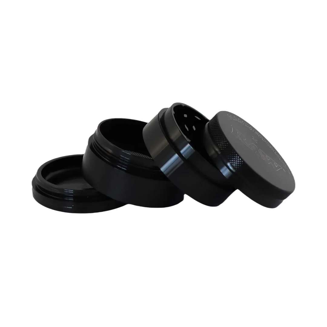 RAW x Hammercraft Grinder 55mm | Moledor Aluminio 4 Partes - Imagen 2