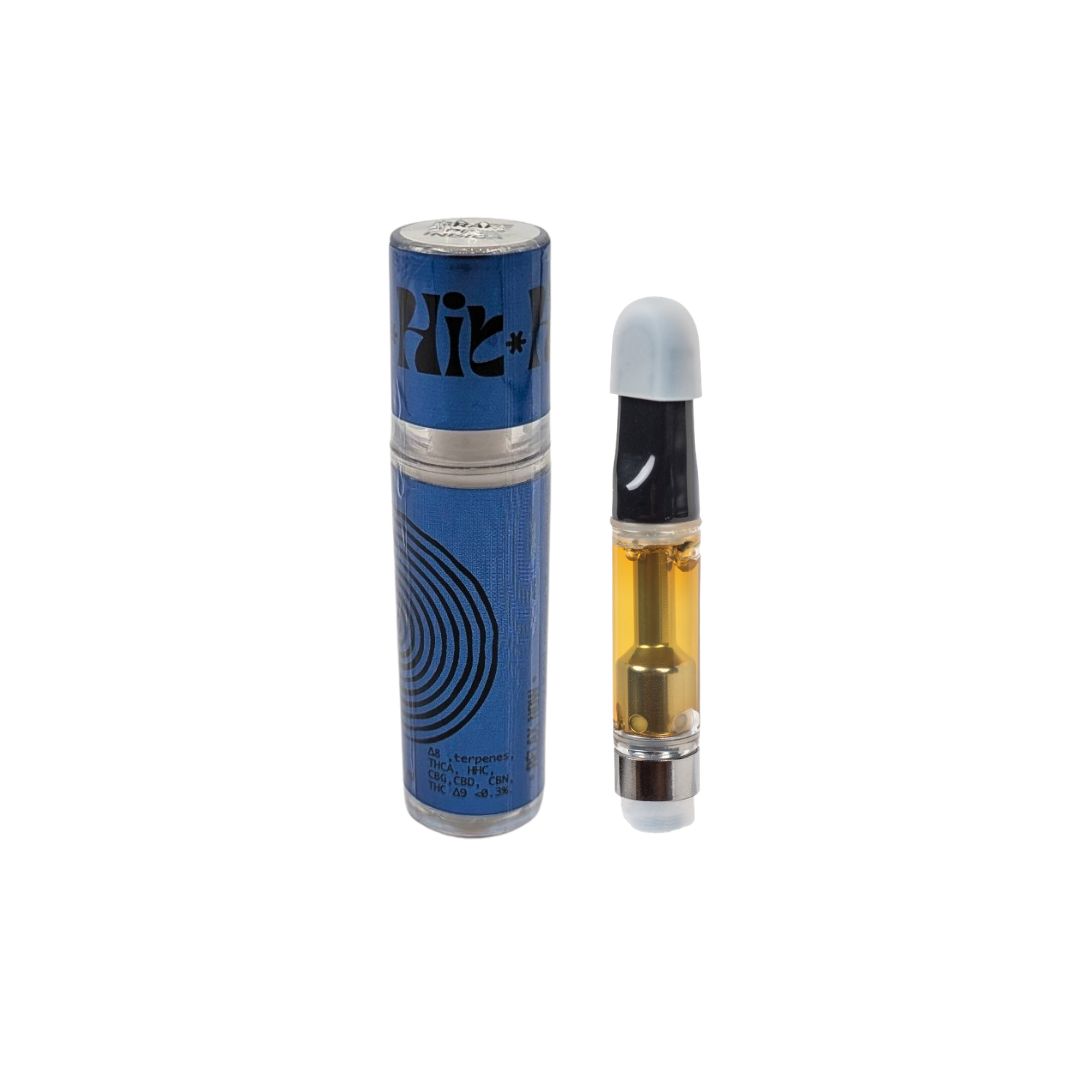 cartucho thca relax