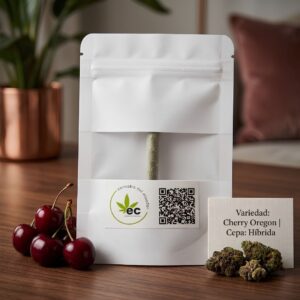 Joint Pre-roll CBD Lemon G | Relajación y Frescura