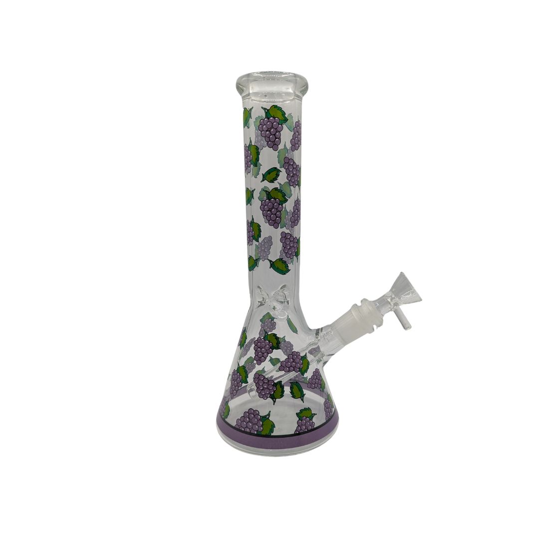 Bong de Vidrio Frutas 25cm