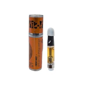 Cartucho THCA Espectro Completo 1g