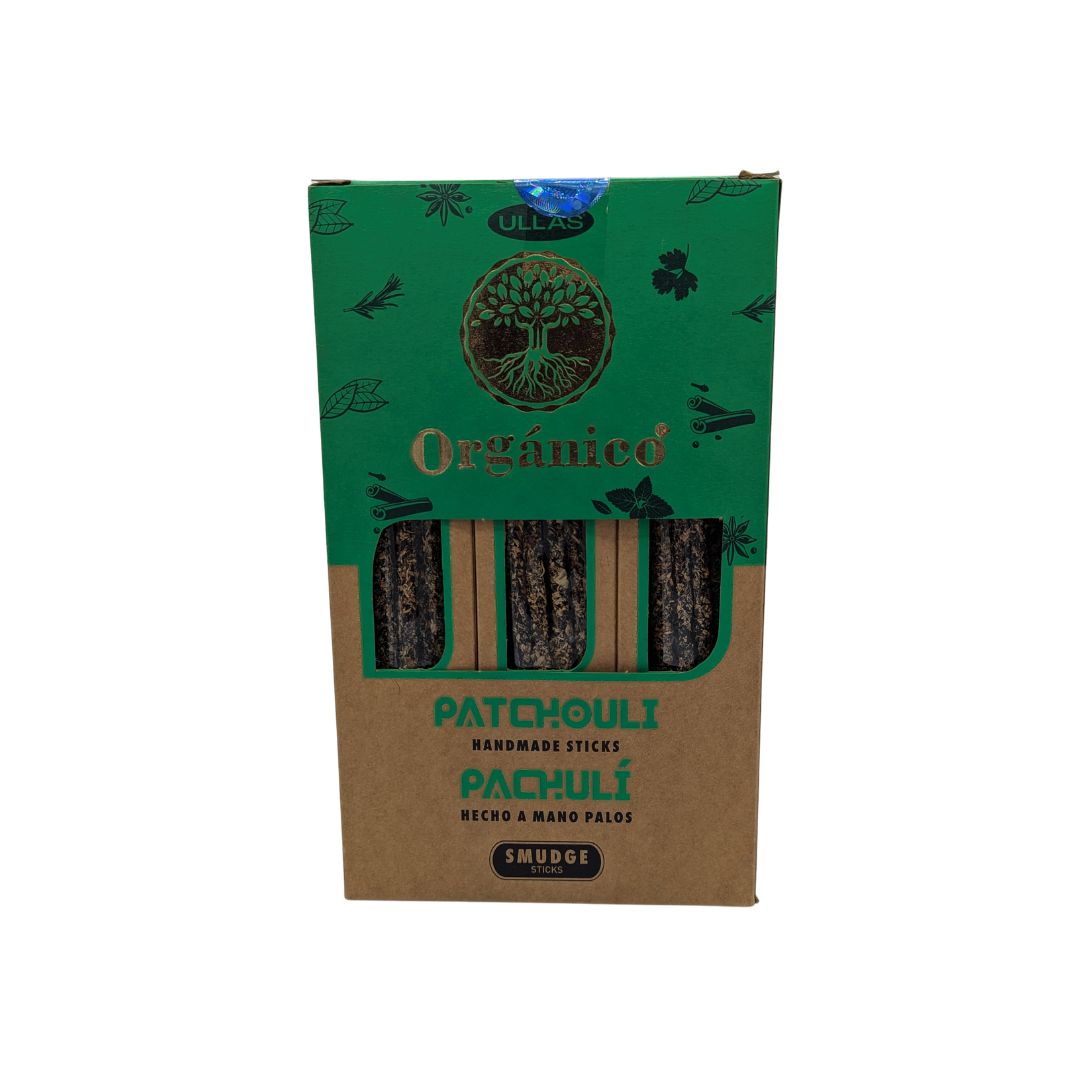 smudge sticks pachuli