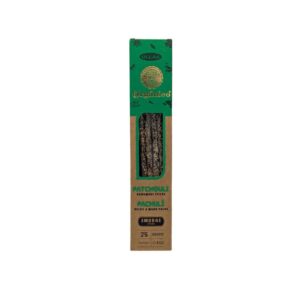 incienso patchouli ullas