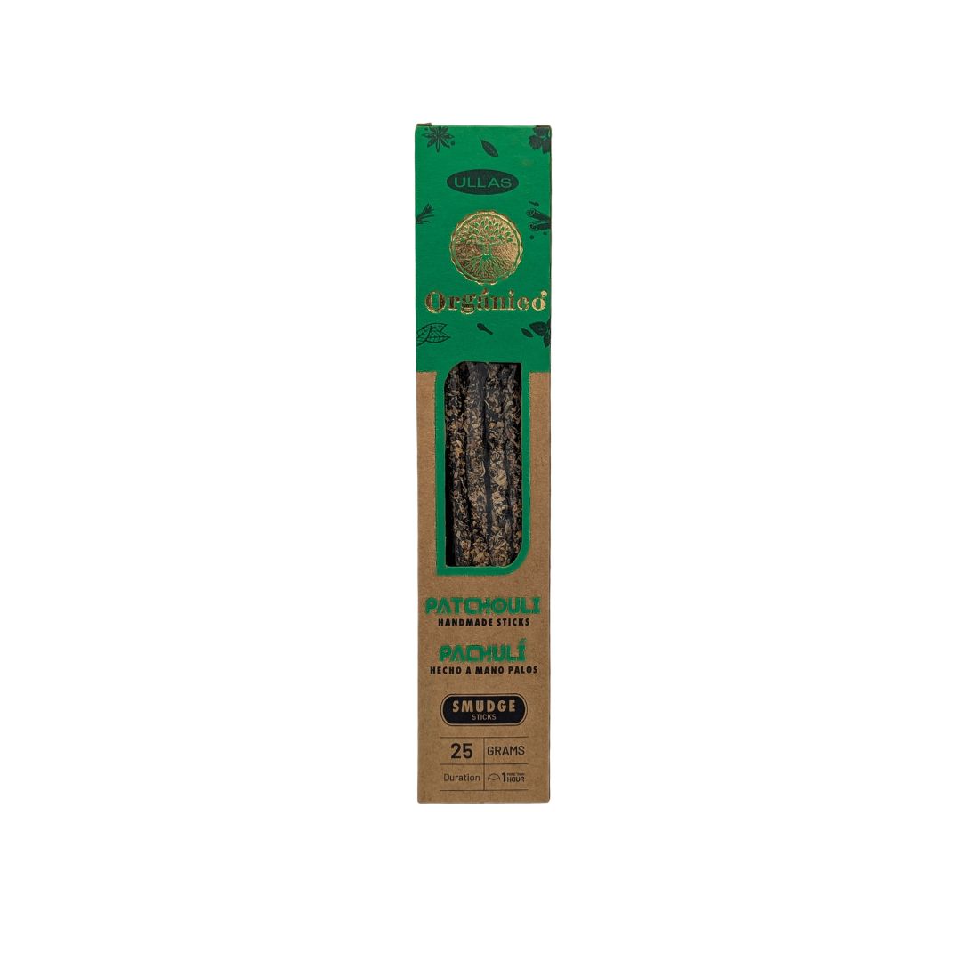 incienso patchouli ullas