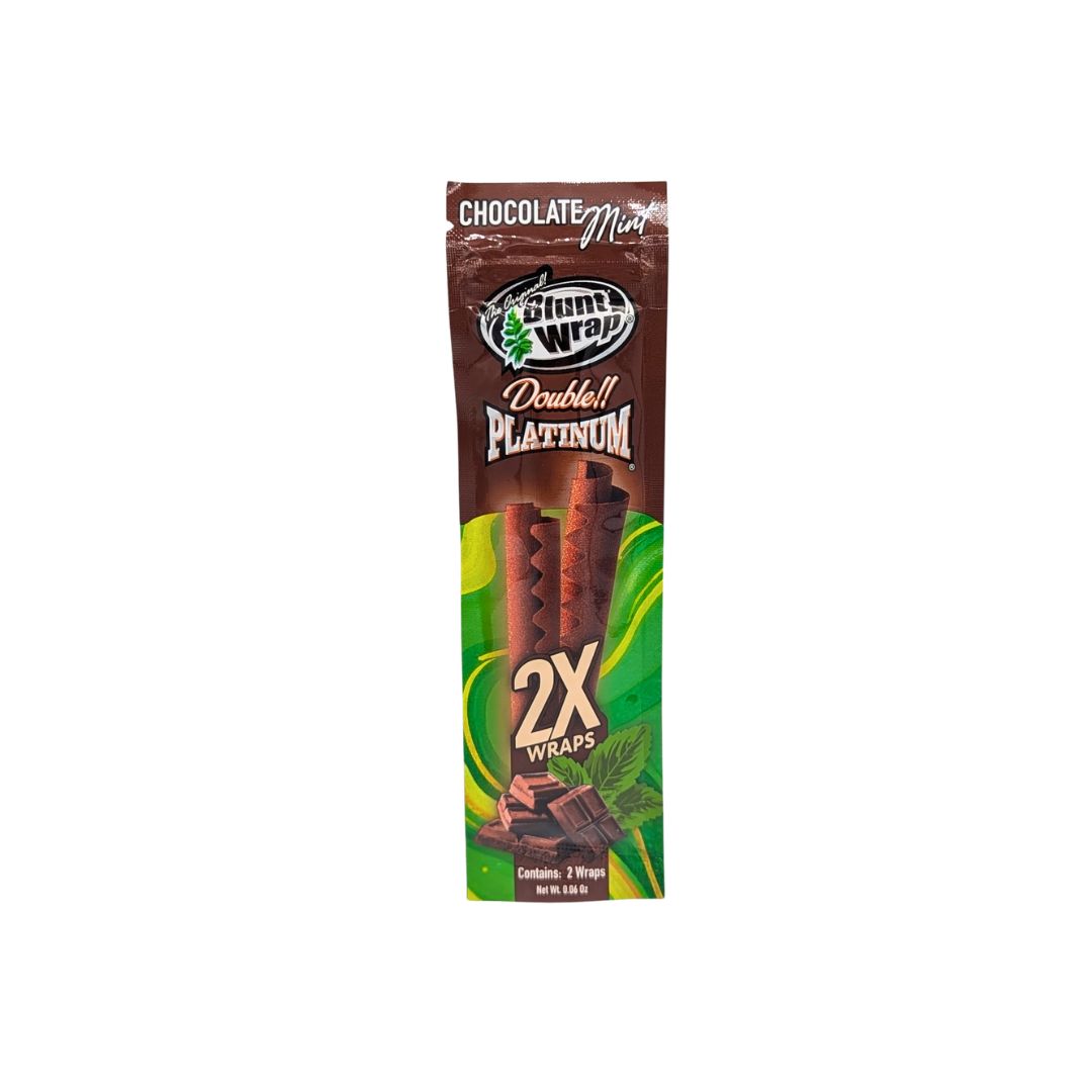 sobre blunt wrap chocolate mint ecuador